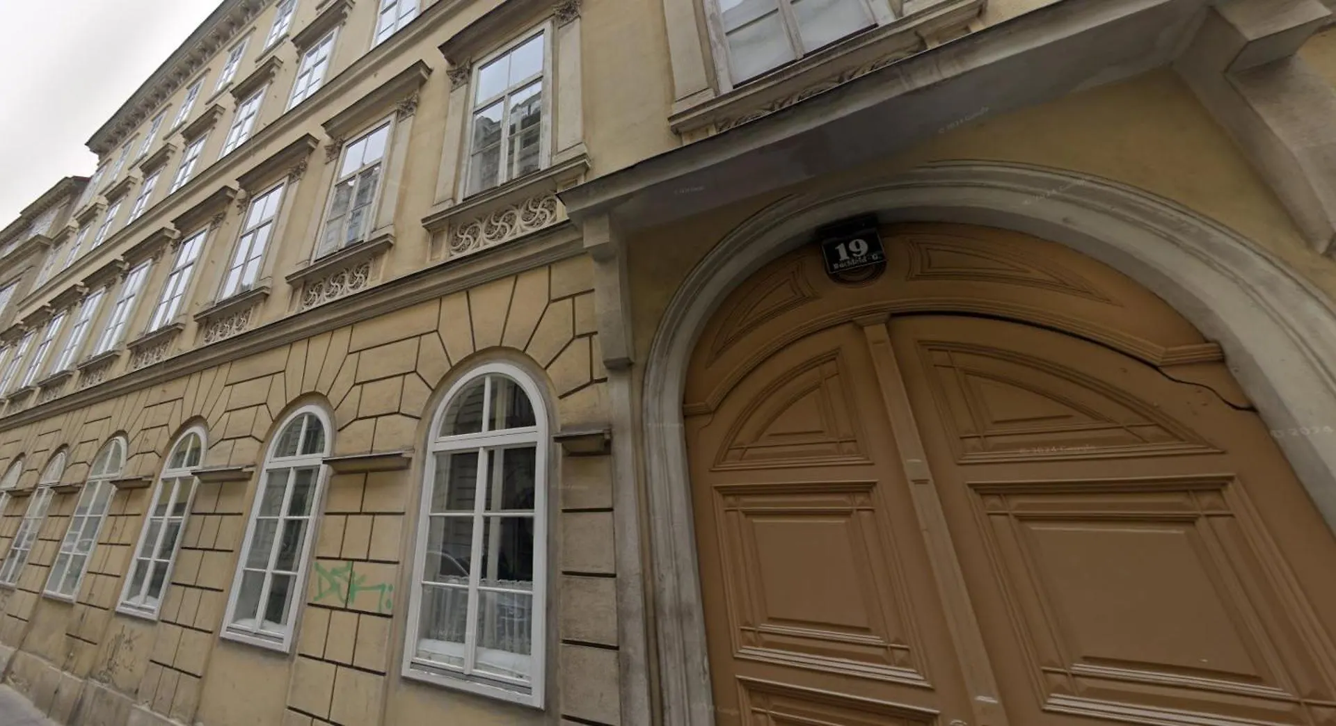 Kios Place Apartment Vienna