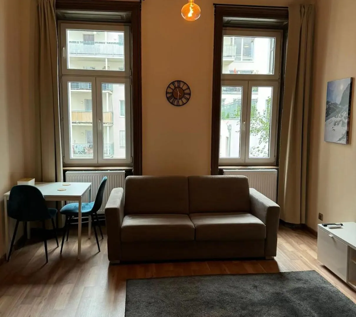 Ferienwohnung Kios Place Wien Apartment